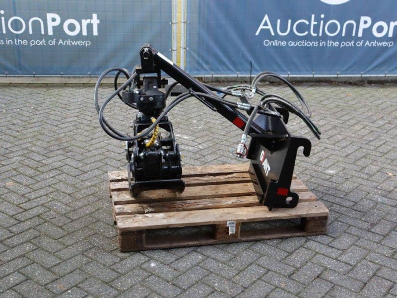 Folienballenzange tip Sonstige Haner HWG1000/1000.30, Neumaschine in Antwerpen (Poză 1)