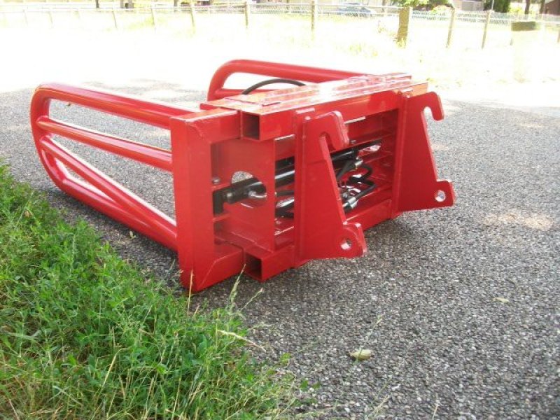 Folienballenzange des Typs Sonstige Hofstede balen klem vierkant Hofstede balen klem vierkant Vierkante balenklem, Neumaschine in Staphorst (Bild 2)
