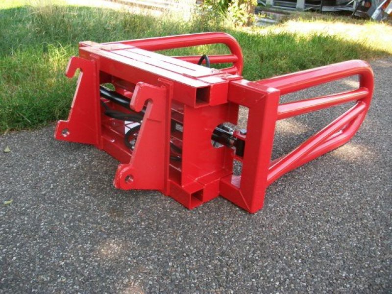 Folienballenzange des Typs Sonstige Hofstede balen klem vierkant Hofstede balen klem vierkant Vierkante balenklem, Neumaschine in Staphorst (Bild 1)