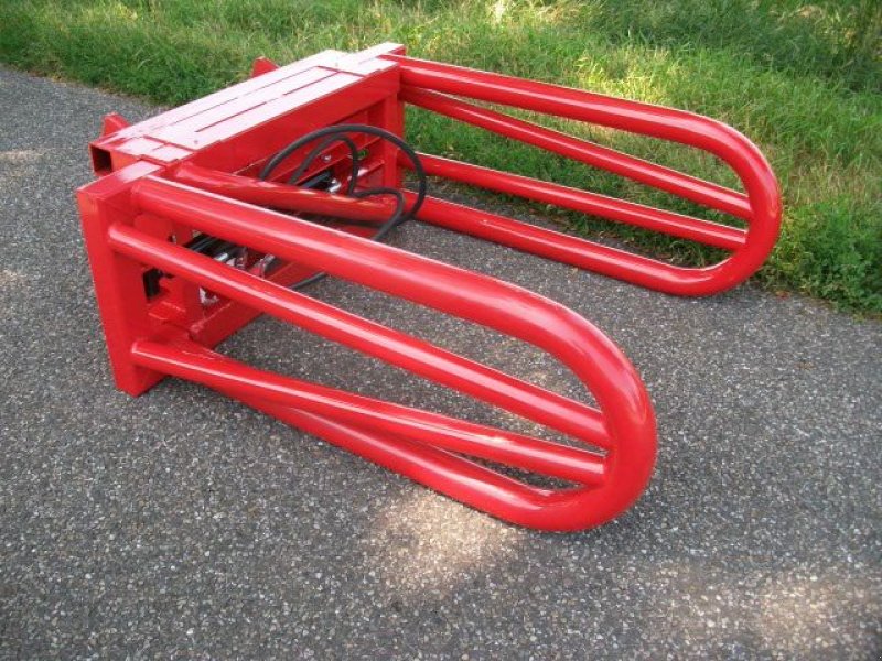 Folienballenzange des Typs Sonstige Hofstede balen klem vierkant Hofstede balen klem vierkant Vierkante balenklem, Neumaschine in Staphorst (Bild 4)