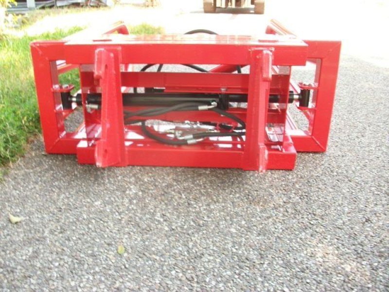 Folienballenzange des Typs Sonstige Hofstede balen klem vierkant Hofstede balen klem vierkant Vierkante balenklem, Neumaschine in Staphorst (Bild 3)