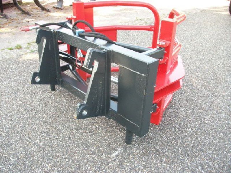 Folienballenzange des Typs Sonstige Hofstede ronde balen klem Hofstede ronde balen klem Ronde balenklem GIANT aanbouw, Neumaschine in Staphorst (Bild 1)