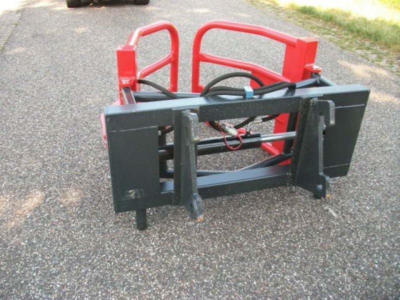 Folienballenzange des Typs Sonstige Hofstede ronde balen klem Hofstede ronde balen klem Ronde balenklem GIANT aanbouw, Neumaschine in Staphorst (Bild 4)