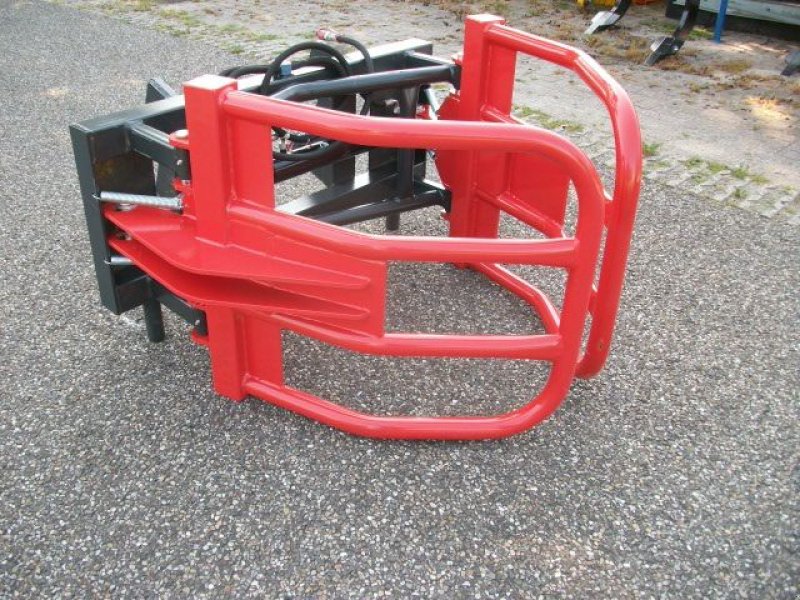 Folienballenzange des Typs Sonstige Hofstede ronde balen klem Hofstede ronde balen klem Ronde balenklem GIANT aanbouw, Neumaschine in Staphorst (Bild 5)
