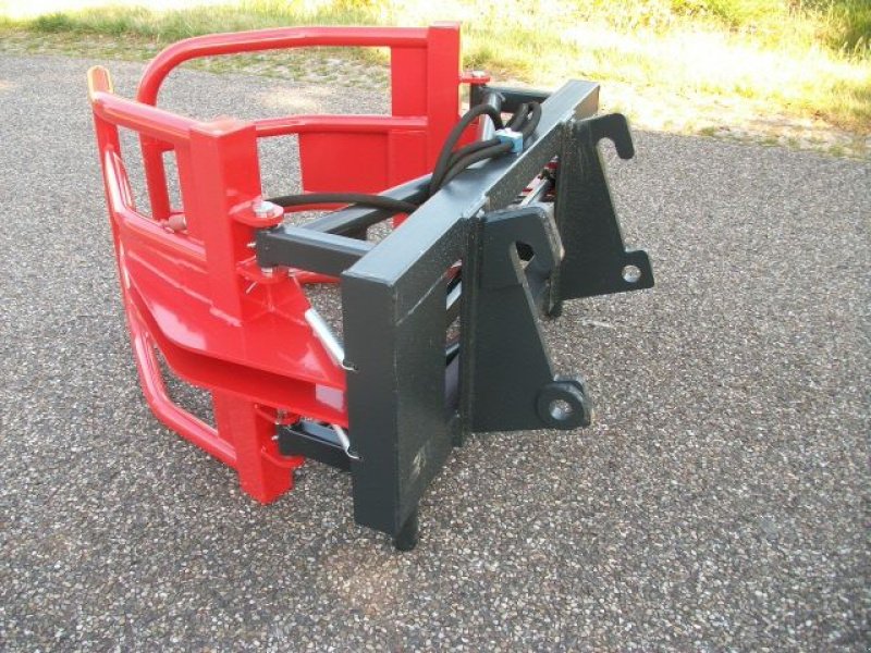 Folienballenzange des Typs Sonstige Hofstede ronde balen klem Hofstede ronde balen klem Ronde balenklem GIANT aanbouw, Neumaschine in Staphorst (Bild 2)