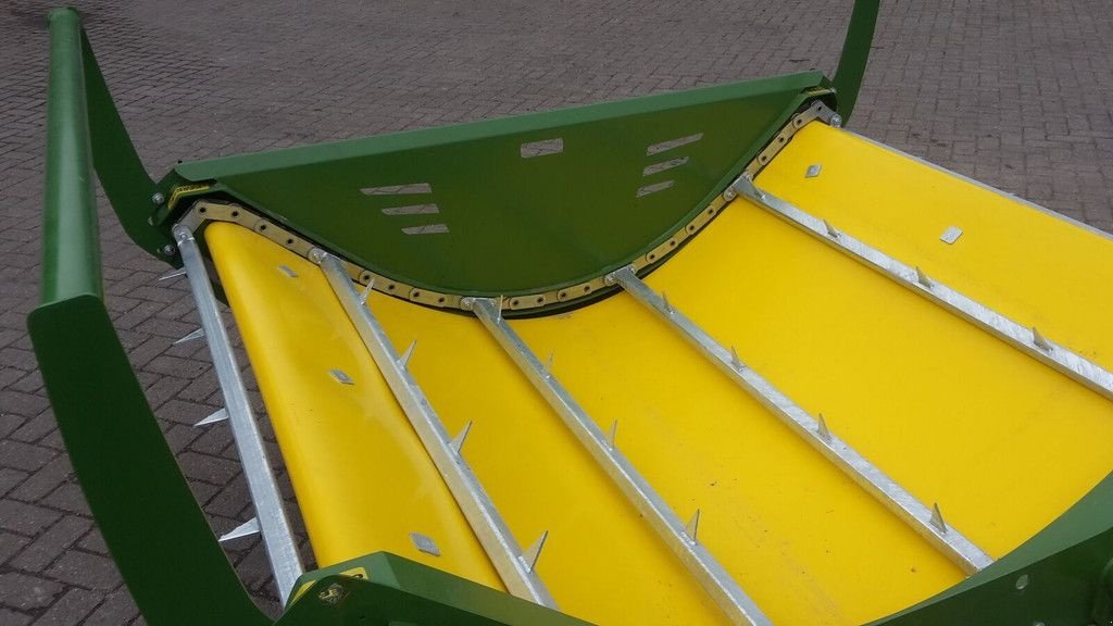 Folienballenzange a típus Sonstige Hustler Balenafwikkelaar, Neumaschine ekkor: Goudriaan (Kép 11)