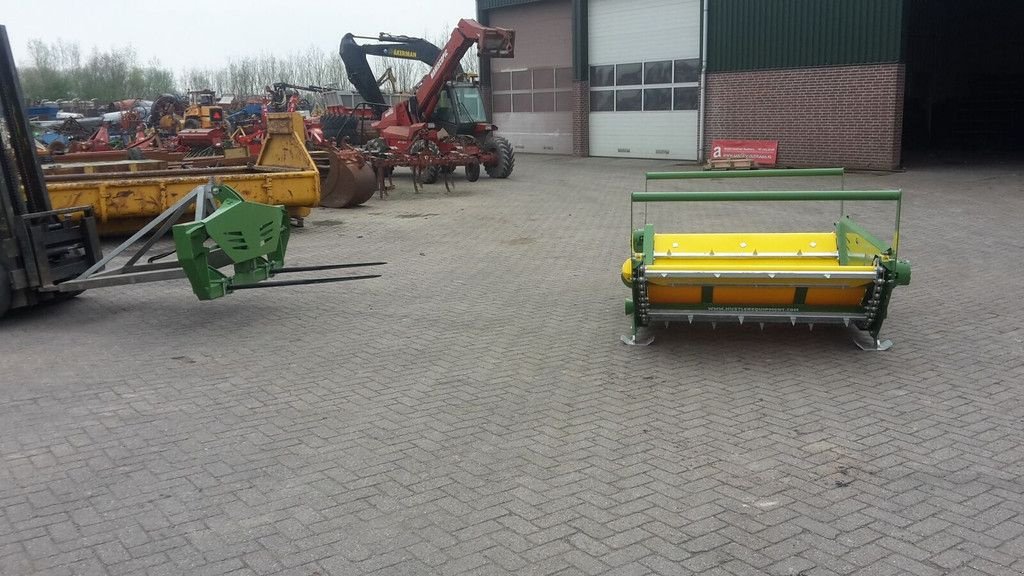 Folienballenzange a típus Sonstige Hustler Balenafwikkelaar, Neumaschine ekkor: Goudriaan (Kép 7)