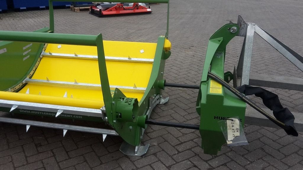 Folienballenzange a típus Sonstige Hustler Balenafwikkelaar, Neumaschine ekkor: Goudriaan (Kép 1)