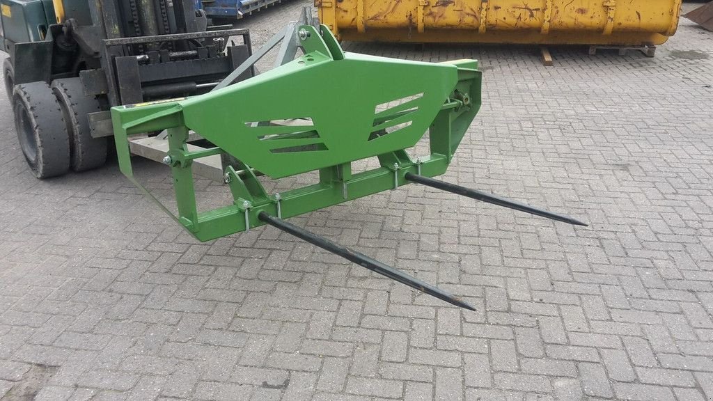 Folienballenzange des Typs Sonstige Hustler Balenafwikkelaar, Neumaschine in Goudriaan (Bild 3)