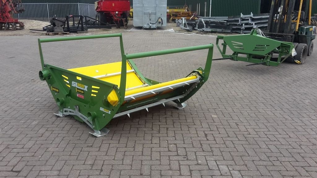 Folienballenzange des Typs Sonstige Hustler Balenafwikkelaar, Neumaschine in Goudriaan (Bild 10)