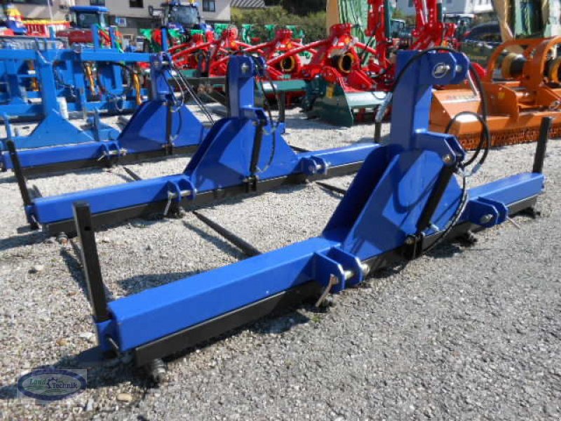 Folienballenzange typu Sonstige hydr. Ballenspieß, Neumaschine v Münzkirchen (Obrázek 5)