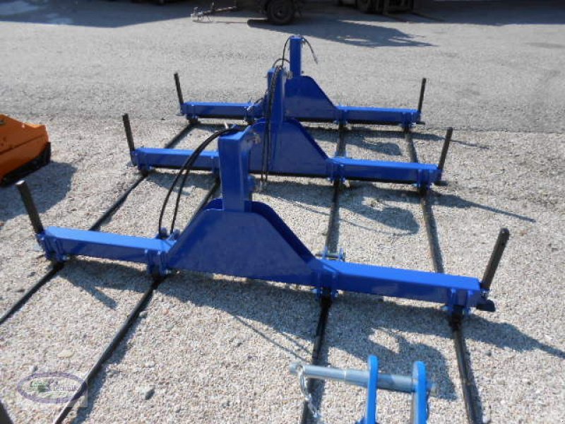 Folienballenzange typu Sonstige hydr. Ballenspieß, Neumaschine v Münzkirchen (Obrázek 2)