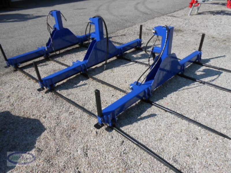 Folienballenzange typu Sonstige hydr. Ballenspieß, Neumaschine v Münzkirchen (Obrázek 3)