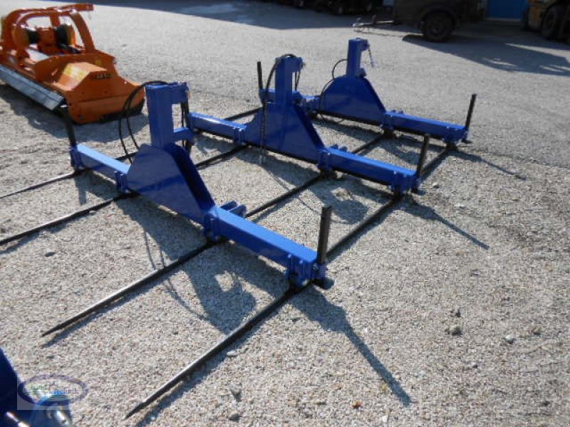 Folienballenzange типа Sonstige hydr. Ballenspieß, Neumaschine в Münzkirchen (Фотография 1)