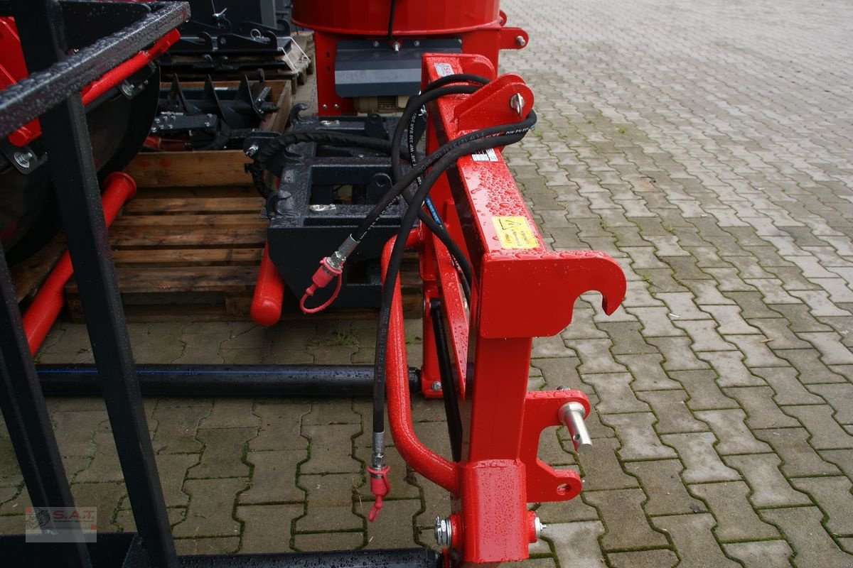 Folienballenzange des Typs Sonstige Hydraulische Ballengabel, Neumaschine in Eberschwang (Bild 3)