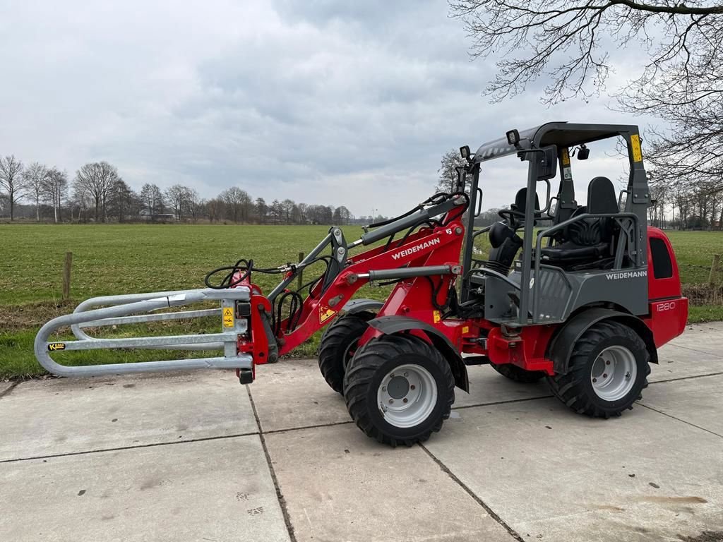 Folienballenzange of the type Sonstige Kemp BK2100, Neumaschine in Lunteren (Picture 10)
