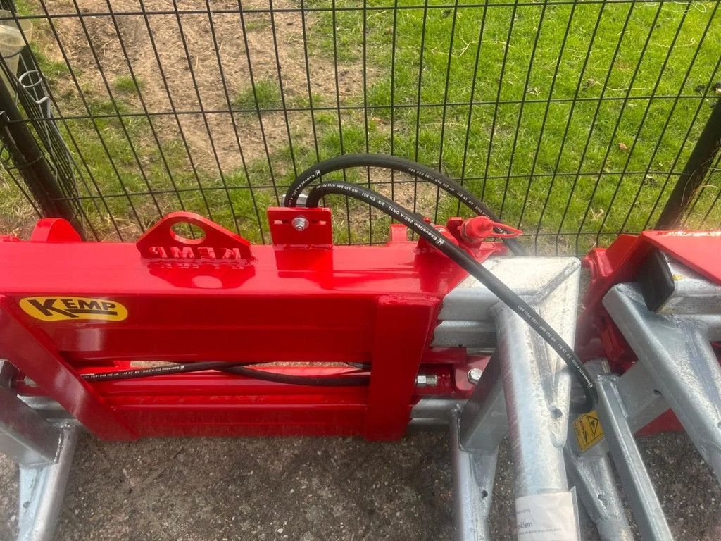 Folienballenzange типа Sonstige Kemp Bk2100, Neumaschine в Vriezenveen (Фотография 3)