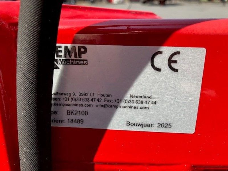 Folienballenzange типа Sonstige Kemp Kemp balenklem BK 2100, Neumaschine в Wierden (Фотография 5)