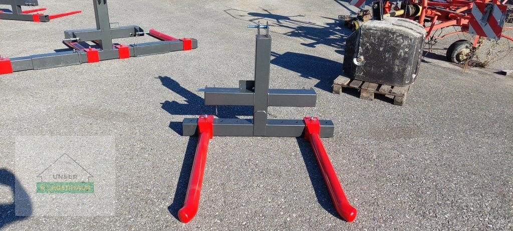 Folienballenzange типа Sonstige KRPAN BALLENTRANSPORTER MIT RUNDROHREN ECO 101, Neumaschine в Aschbach (Фотография 1)