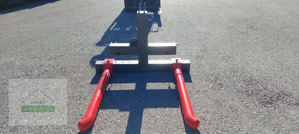 Folienballenzange za tip Sonstige KRPAN Ballentransporter mit Rundrohren PRO 45°, Neumaschine u Aschbach (Slika 2)