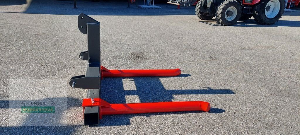 Folienballenzange za tip Sonstige KRPAN Ballentransporter mit Rundrohren PRO 45°, Neumaschine u Aschbach (Slika 1)