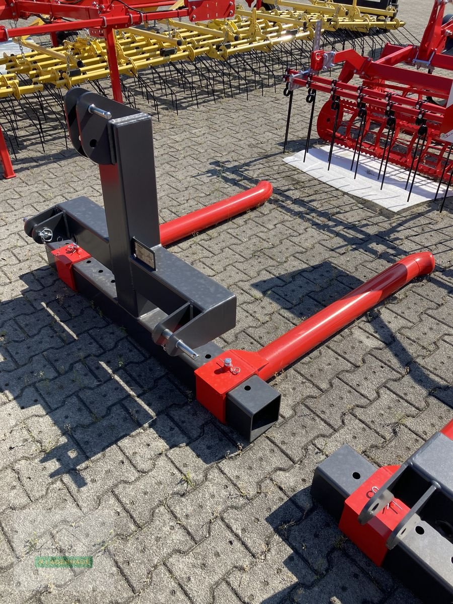 Folienballenzange des Typs Sonstige Krpan Ballentransporter pro Solo, Neumaschine in Hartberg (Bild 1)