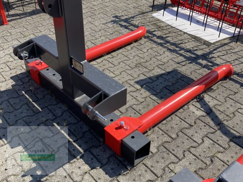 Folienballenzange des Typs Sonstige Krpan Ballentransporter pro Solo, Neumaschine in Hartberg (Bild 1)