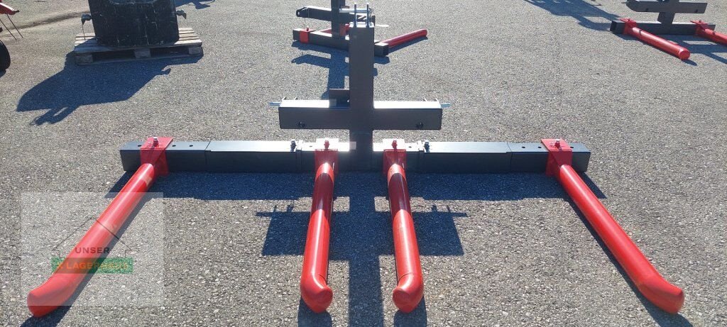 Folienballenzange des Typs Sonstige KRPAN Ballentransporter TANDEM PRO, Neumaschine in Aschbach (Bild 2)