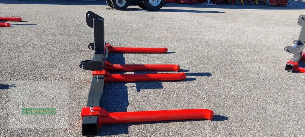 Folienballenzange des Typs Sonstige KRPAN Ballentransporter TANDEM PRO, Neumaschine in Aschbach (Bild 1)