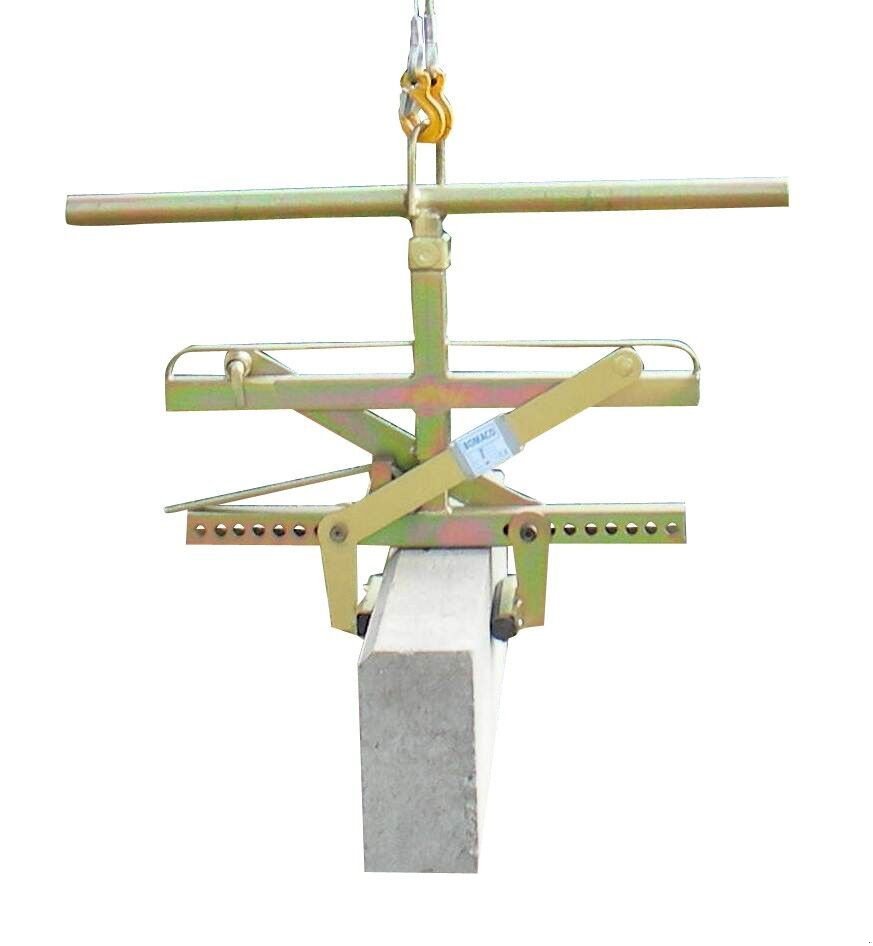 Folienballenzange des Typs Sonstige Mechanische tangen, Neumaschine in Goudriaan (Bild 3)