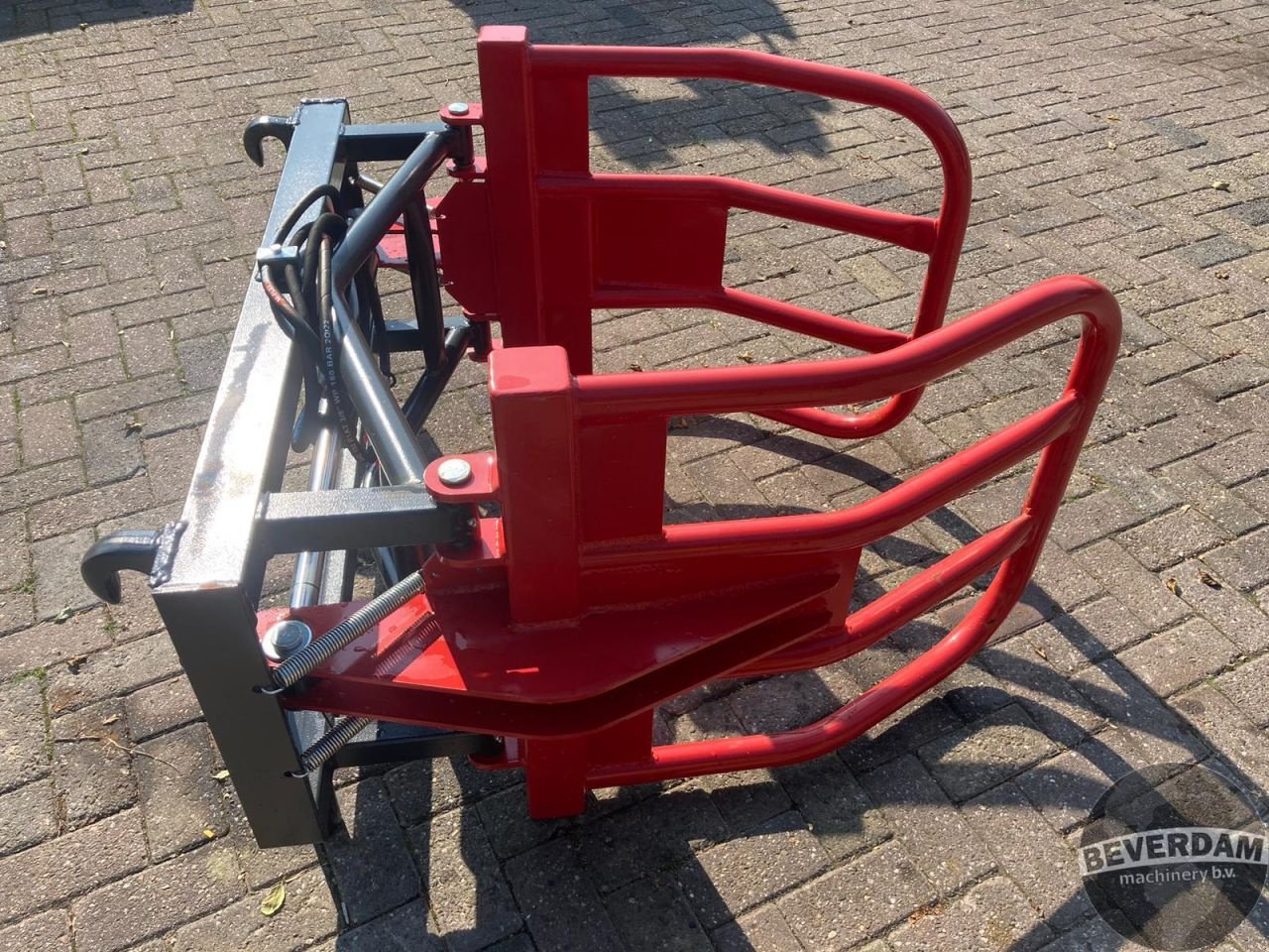 Folienballenzange typu Sonstige Midi, Gebrauchtmaschine v Vriezenveen (Obrázek 3)