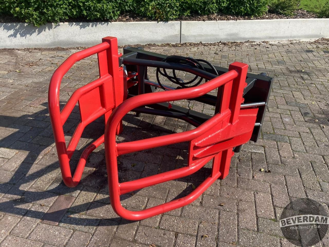 Folienballenzange typu Sonstige Midi, Gebrauchtmaschine v Vriezenveen (Obrázek 1)