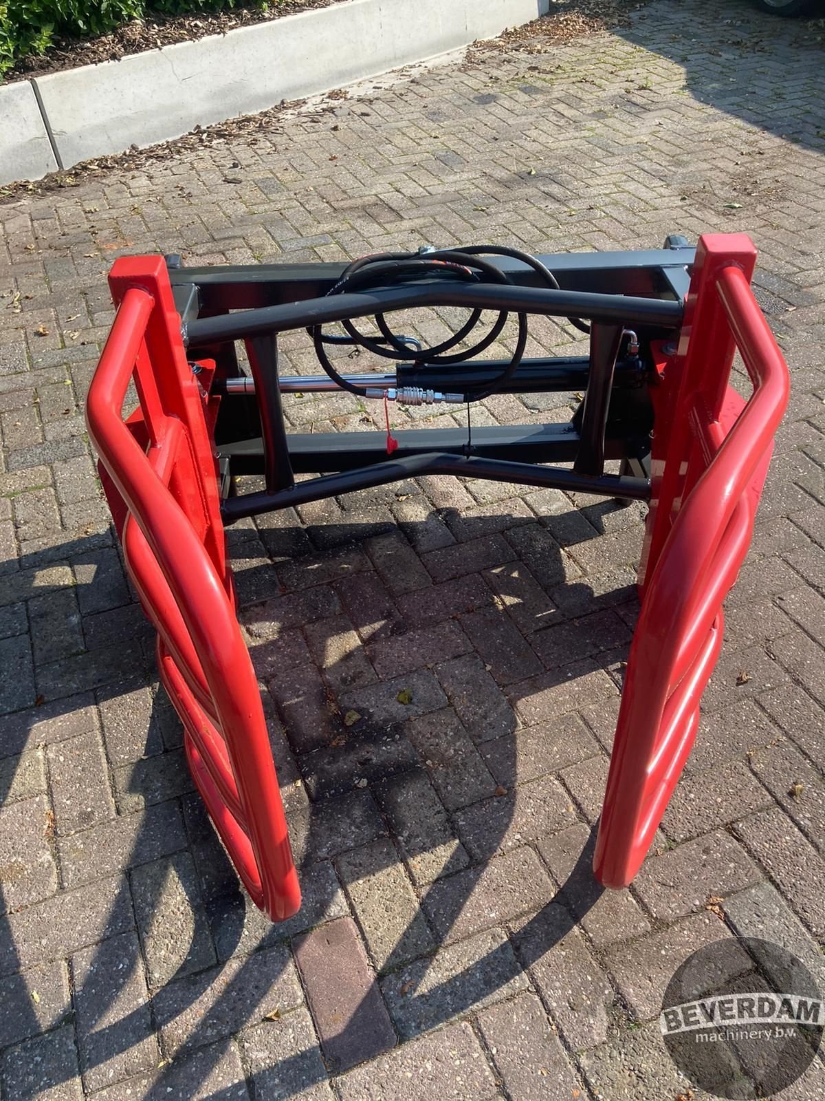 Folienballenzange typu Sonstige Midi, Gebrauchtmaschine v Vriezenveen (Obrázek 2)