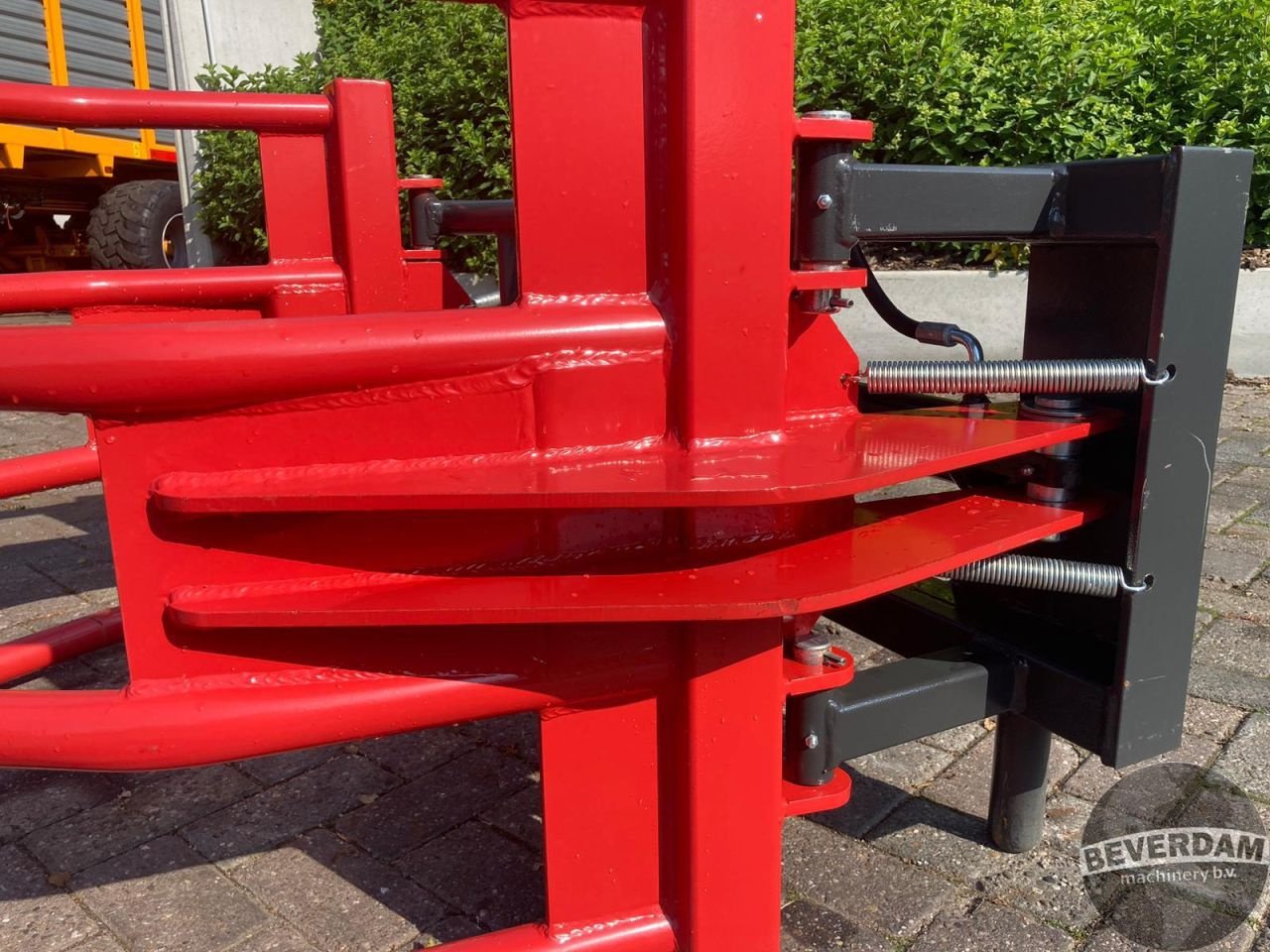 Folienballenzange typu Sonstige Midi, Gebrauchtmaschine v Vriezenveen (Obrázek 7)