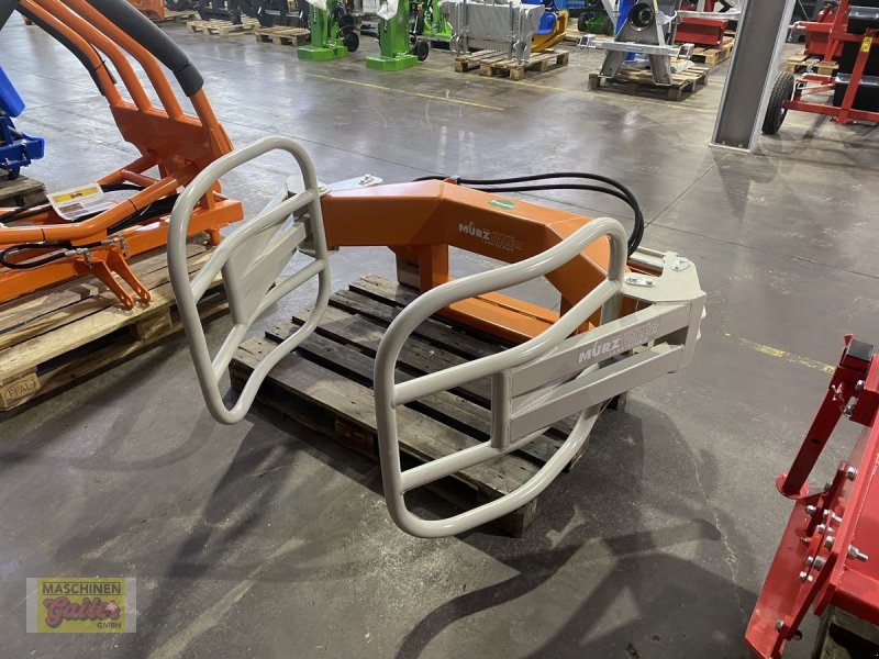 Folienballenzange des Typs Sonstige Mürztaler BZ 120 E Ballenzange, Vorführmaschine in Kötschach (Bild 1)