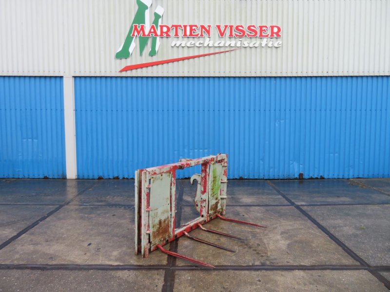 Folienballenzange of the type Sonstige Onbekend, Gebrauchtmaschine in Joure (Picture 1)