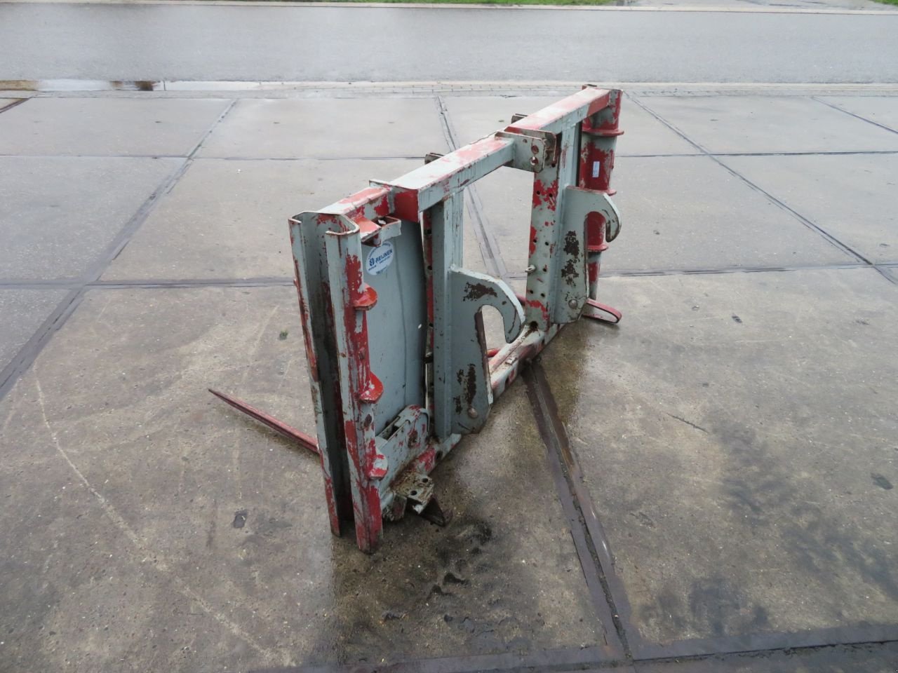 Folienballenzange of the type Sonstige Onbekend, Gebrauchtmaschine in Joure (Picture 4)