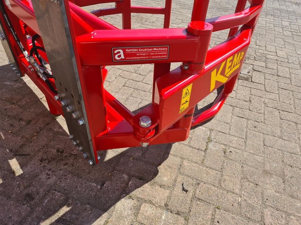 Folienballenzange za tip Sonstige Onbekend, Neumaschine u Goudriaan (Slika 9)