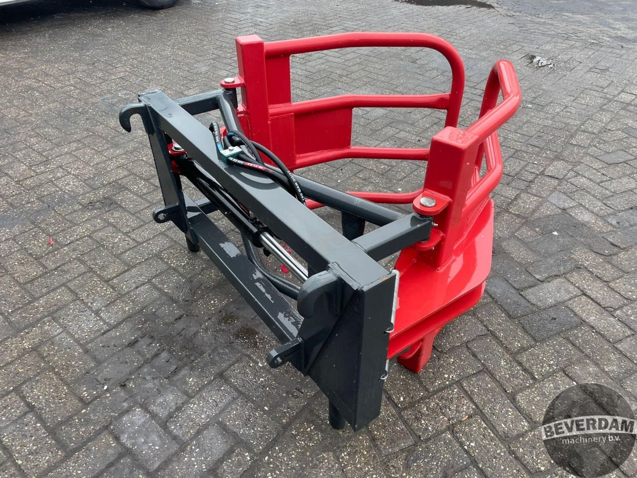 Folienballenzange типа Sonstige Overige Midi, Gebrauchtmaschine в Vriezenveen (Фотография 6)