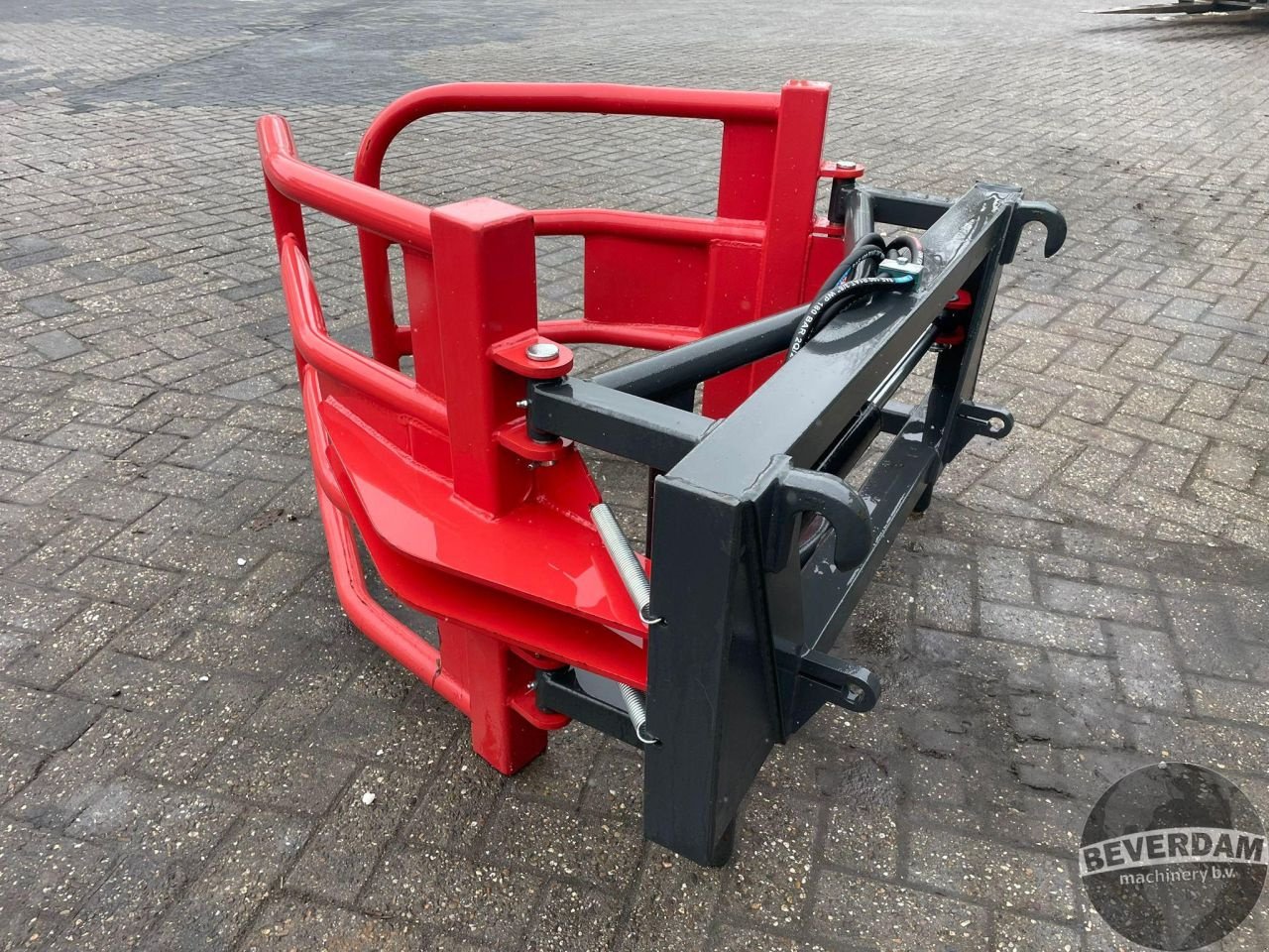Folienballenzange типа Sonstige Overige Midi, Gebrauchtmaschine в Vriezenveen (Фотография 3)
