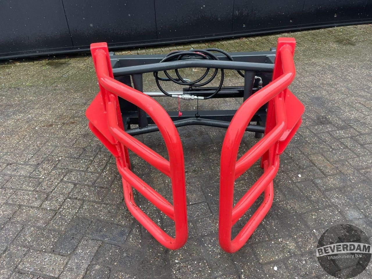 Folienballenzange типа Sonstige Overige Midi, Gebrauchtmaschine в Vriezenveen (Фотография 5)