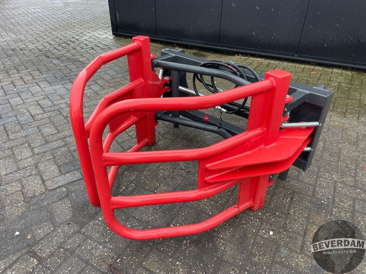 Folienballenzange типа Sonstige Overige Midi, Gebrauchtmaschine в Vriezenveen (Фотография 2)