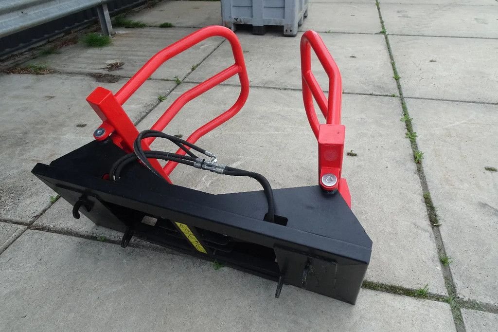 Folienballenzange типа Sonstige Ronde balenklem midibalen, Gebrauchtmaschine в Losdorp (Фотография 1)