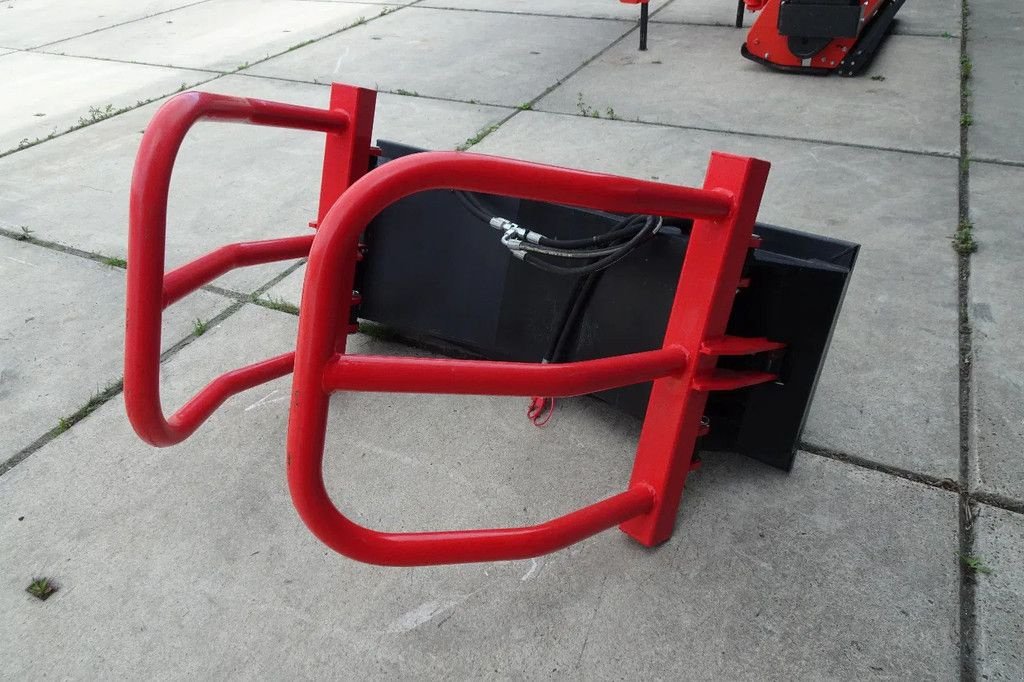 Folienballenzange типа Sonstige Ronde balenklem midibalen, Gebrauchtmaschine в Losdorp (Фотография 4)