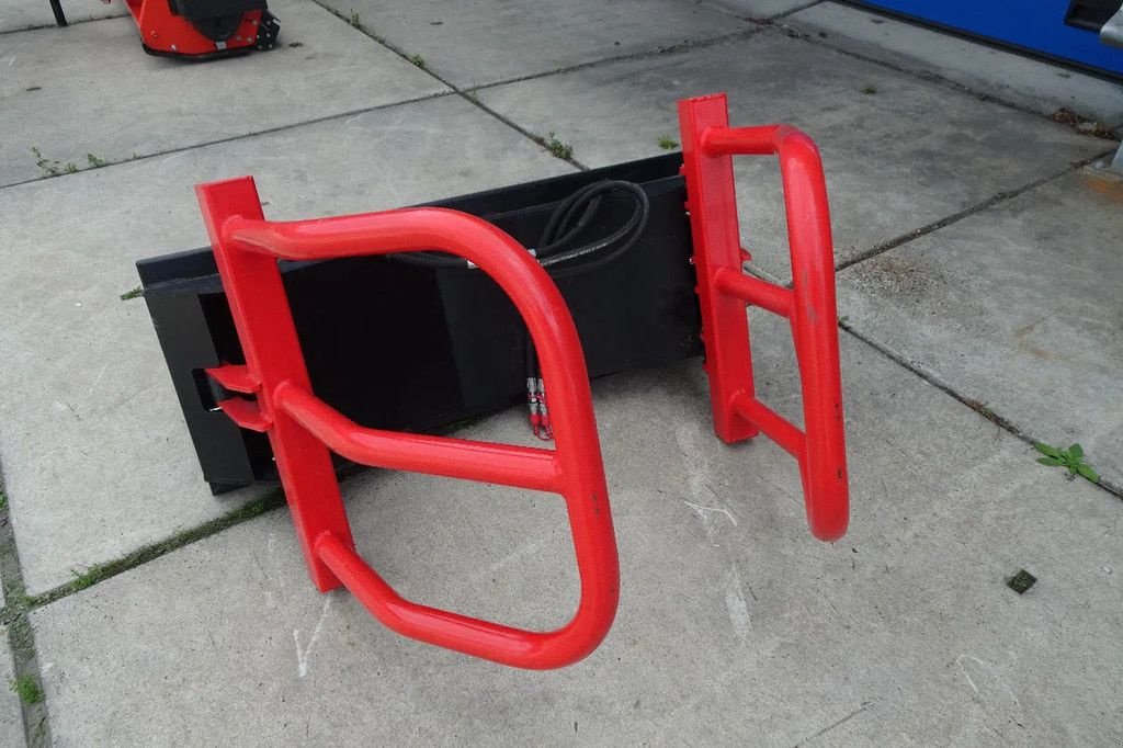 Folienballenzange типа Sonstige Ronde balenklem midibalen, Gebrauchtmaschine в Losdorp (Фотография 3)