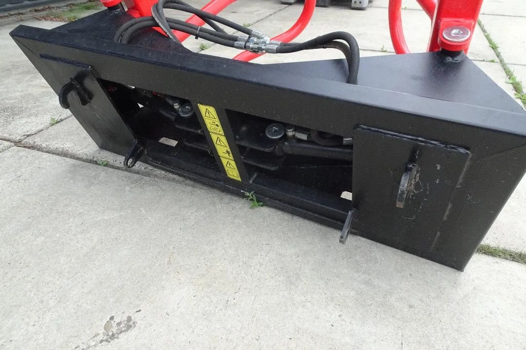 Folienballenzange типа Sonstige Ronde balenklem midibalen, Gebrauchtmaschine в Losdorp (Фотография 2)