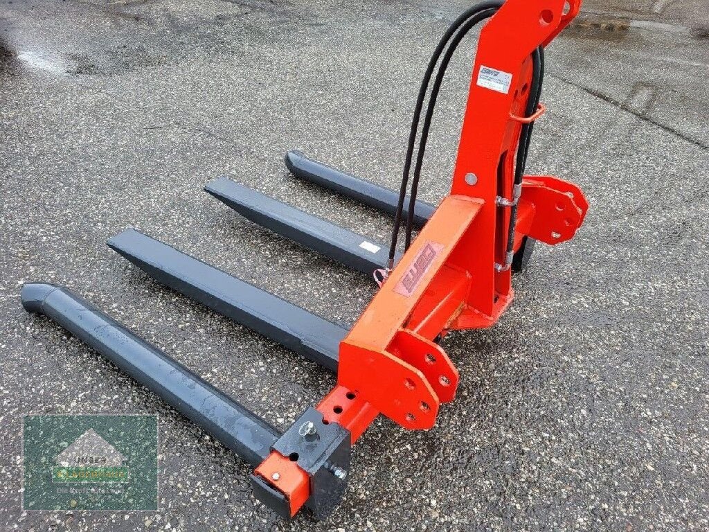 Folienballenzange des Typs Sonstige Rundballentransporter 1fach, Neumaschine in Perg (Bild 4)