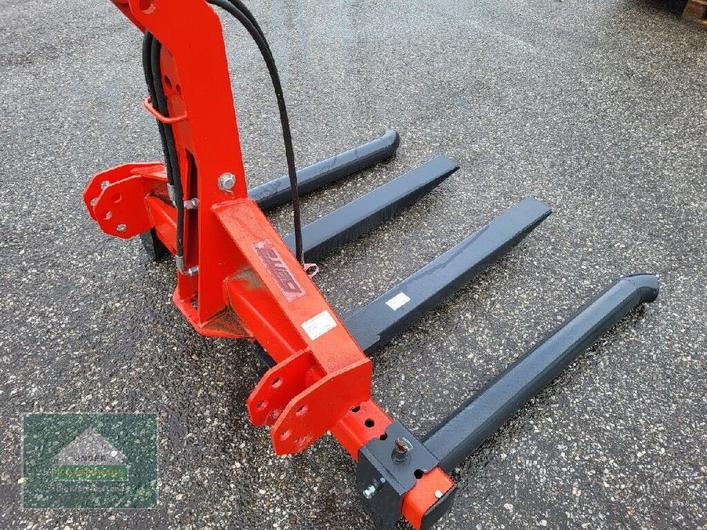 Folienballenzange des Typs Sonstige Rundballentransporter 1fach, Neumaschine in Perg (Bild 5)