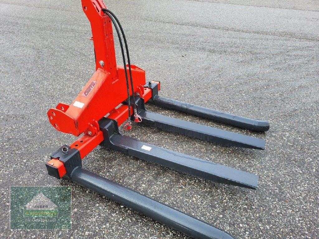 Folienballenzange des Typs Sonstige Rundballentransporter 1fach, Neumaschine in Perg (Bild 1)