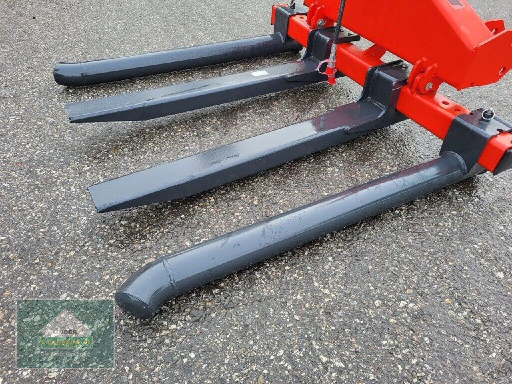 Folienballenzange des Typs Sonstige Rundballentransporter 1fach, Neumaschine in Perg (Bild 3)